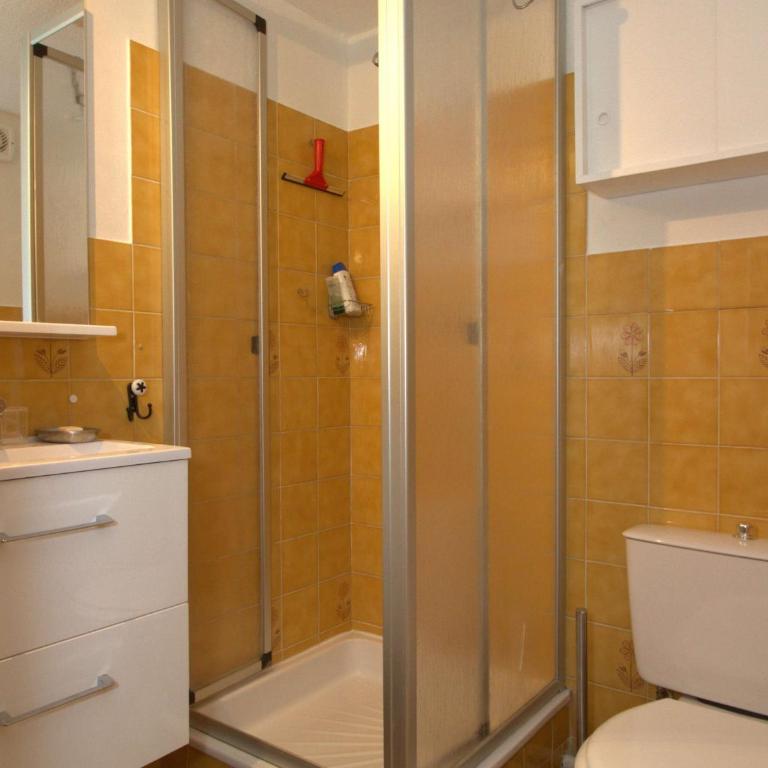 T1 Mezzanine à 10 min des Thermes avec Garage et Wifi - FR-1-553-187 - Appartement - 10