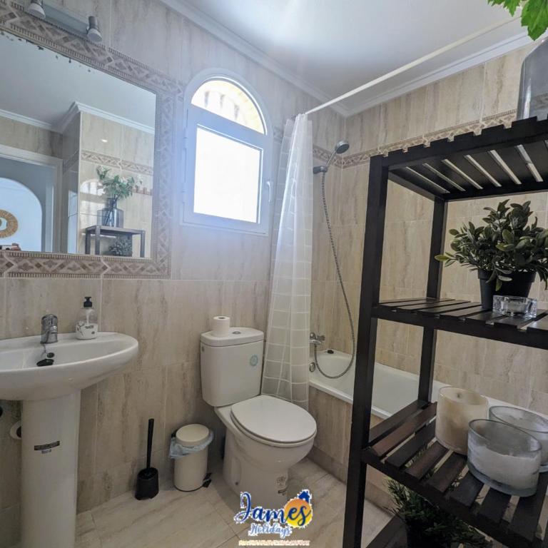 Sunny Brisa Golf II Retreat with Com Pools EB6 - Two-Bedroom Apartment - 12