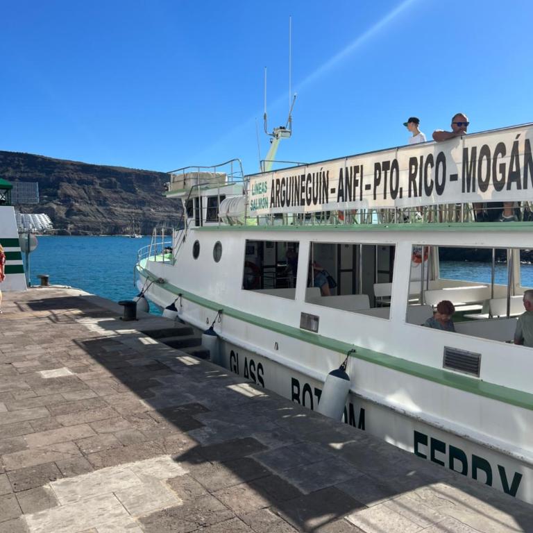 Apartment Valentina - Little Venice, Puerto de Mogan - Apartamento de 1 dormitorio - 25