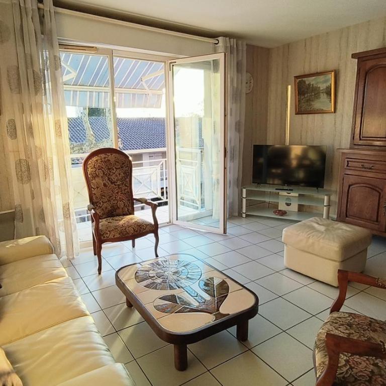 Appartement Le Broustey - Standard Apartment - 5
