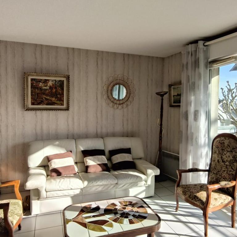 Appartement Le Broustey - Standard Apartment - 6