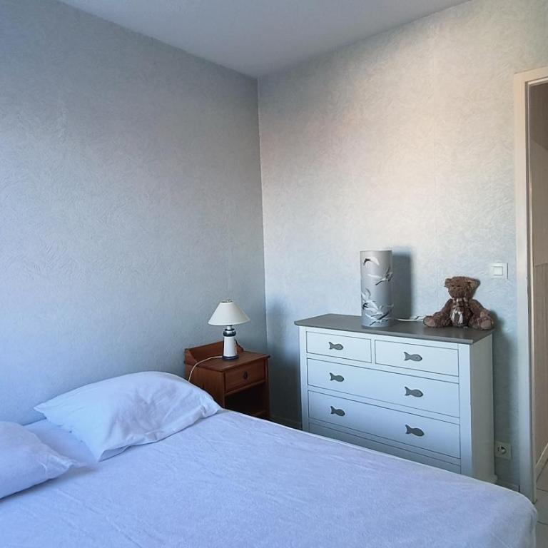 Appartement Le Broustey - Standard Apartment - 9