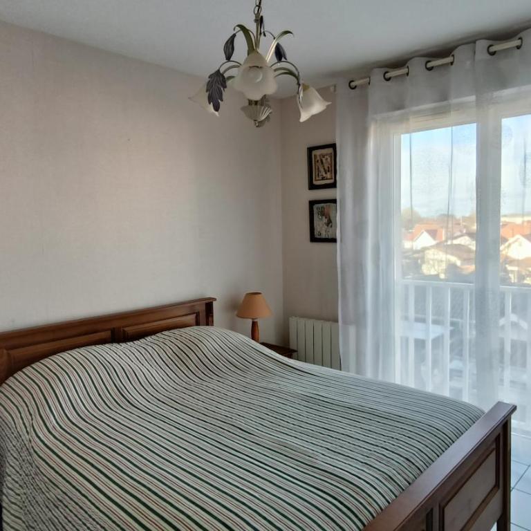 Appartement Le Broustey - Standard Apartment - 10