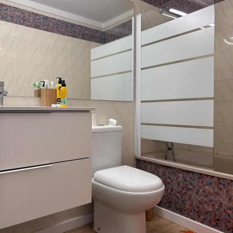 Las mejores puestas de sol - One-Bedroom Apartment - 34