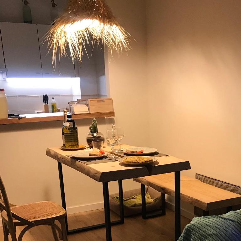Las mejores puestas de sol - One-Bedroom Apartment - 13