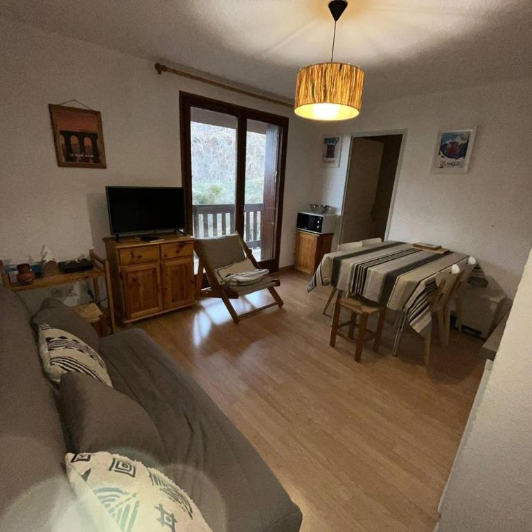 Appartement 2 Pièces Cabine avec Terrasse et Belle Vue - Appartement 1 Chambre - 3
