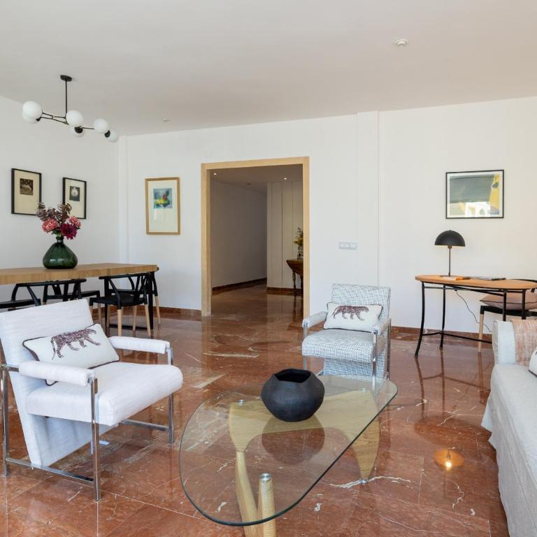 ChezmoiHomes Gran Via Cathedral - Superior Apartment - 7