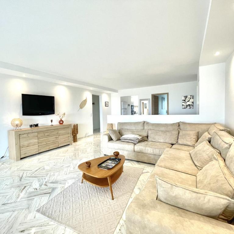 Vezelay 3 luxury 3 bedrooms, by Welcome to Cannes - Appartement 3 Chambres - 3