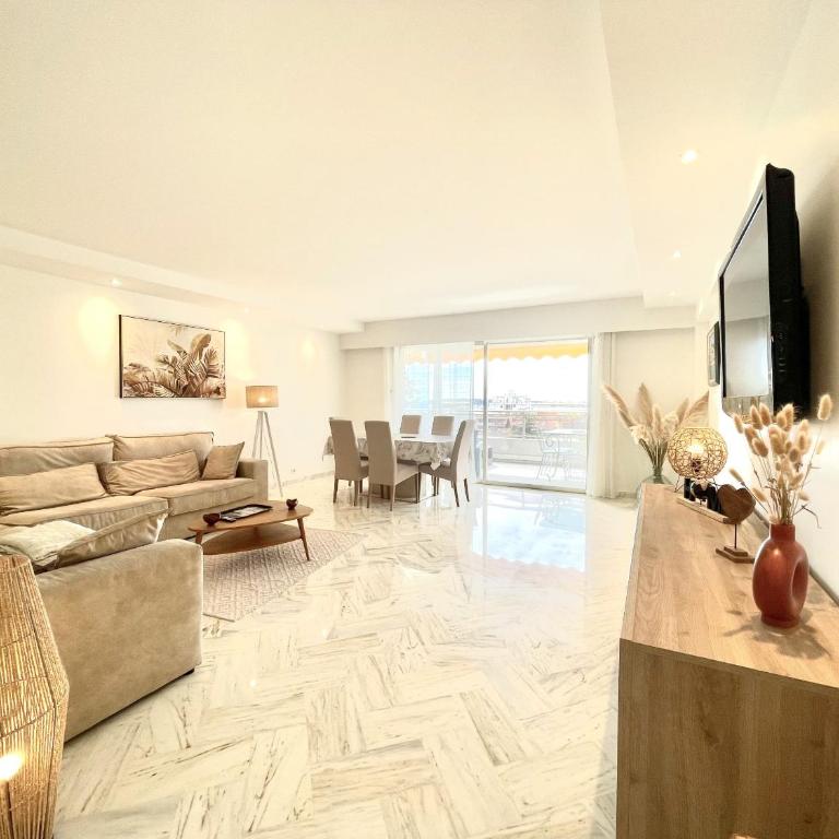 Vezelay 3 luxury 3 bedrooms, by Welcome to Cannes - Appartement 3 Chambres - 1