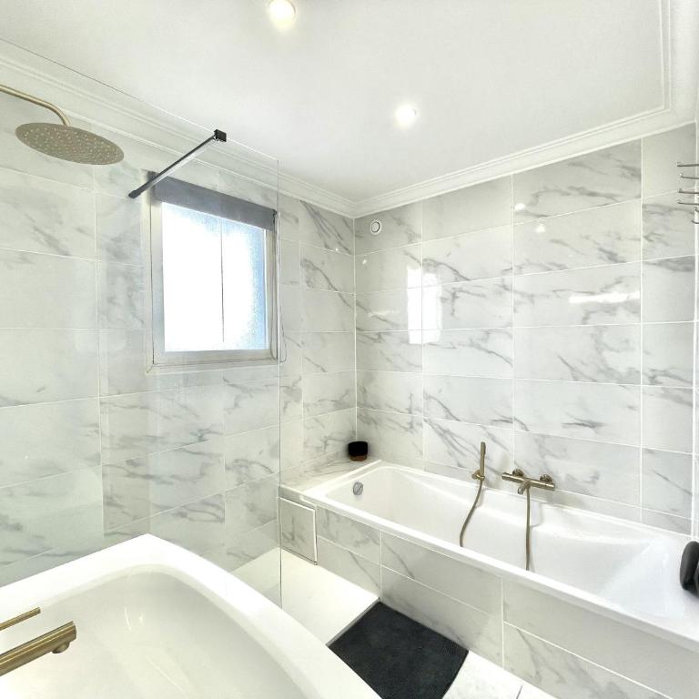 Vezelay 3 luxury 3 bedrooms, by Welcome to Cannes - Appartement 3 Chambres - 6