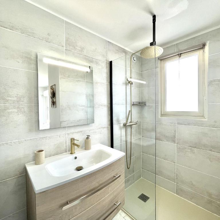 Vezelay 3 luxury 3 bedrooms, by Welcome to Cannes - Appartement 3 Chambres - 12