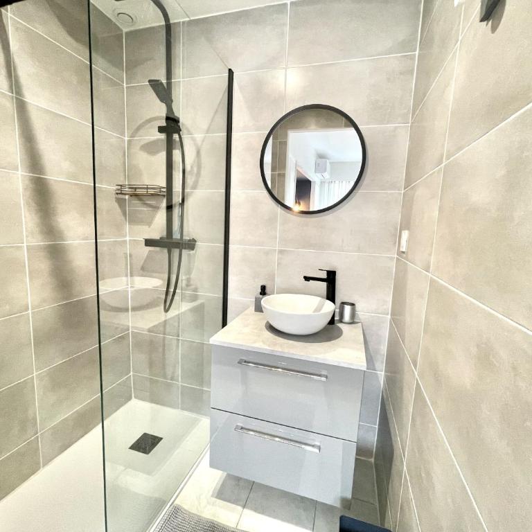 Vezelay 3 luxury 3 bedrooms, by Welcome to Cannes - Appartement 3 Chambres - 15