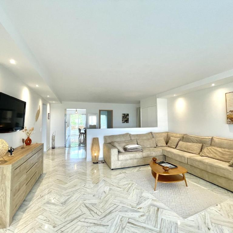 Vezelay 3 luxury 3 bedrooms, by Welcome to Cannes - Appartement 3 Chambres - 20
