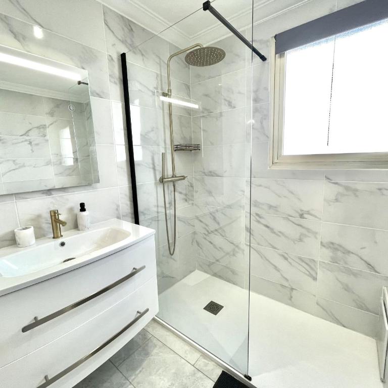 Vezelay 3 luxury 3 bedrooms, by Welcome to Cannes - Appartement 3 Chambres - 22