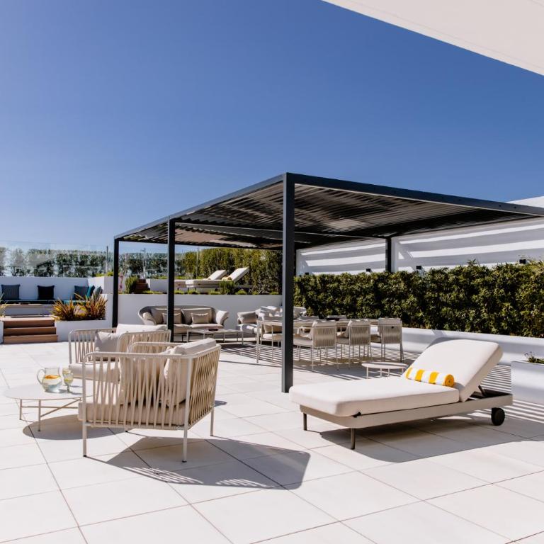 THE FLAG HOTEL Marbella, Estepona Adult Recommended - Ático - 5