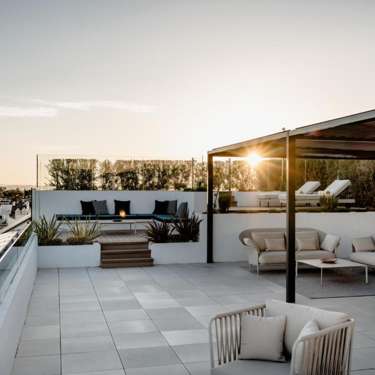 THE FLAG HOTEL Marbella, Estepona Adult Recommended - Ático - 3