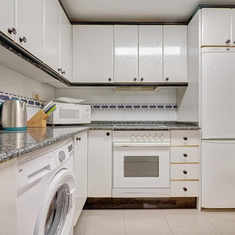 Apartamento La Puerta de Laurel - Apartamento de 2 dormitorios - 11