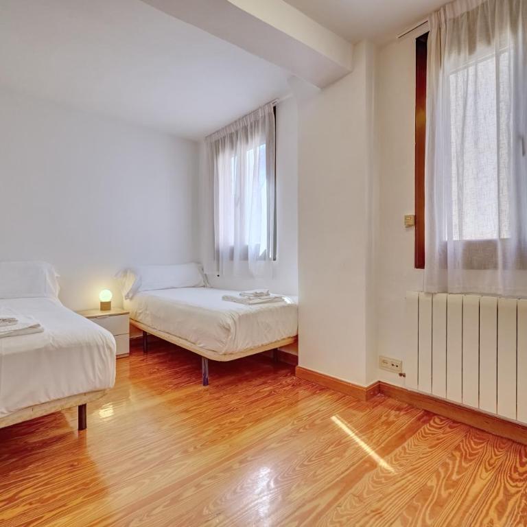 Apartamento La Puerta de Laurel - Apartamento de 2 dormitorios - 4