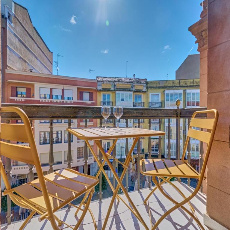 Apartamento La Puerta de Laurel - Apartamento de 2 dormitorios - 1