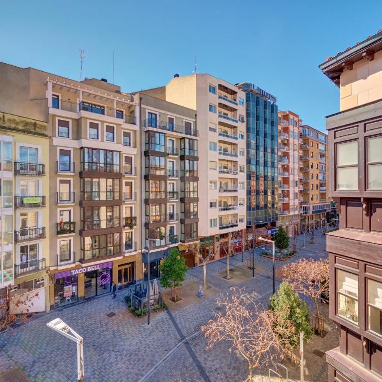 Apartamento La Puerta de Laurel - Apartamento de 2 dormitorios - 25
