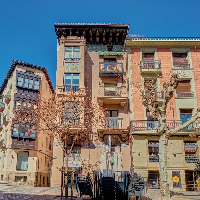 Apartamento La Puerta de Laurel - Apartamento de 2 dormitorios - 5