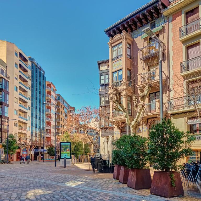 Apartamento La Puerta de Laurel - Apartamento de 2 dormitorios - 30