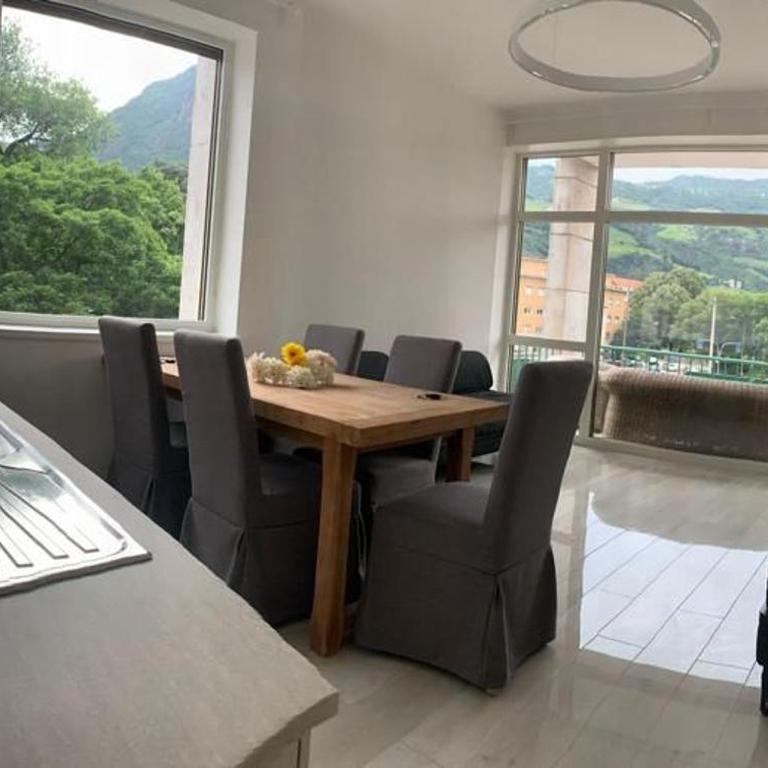 Alps Apartments Viktory - Appartamento con 1 Camera da Letto - 4