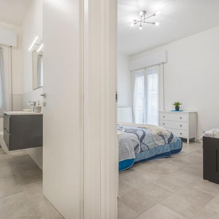 Minimalist Oasis - City life & Hesperia Hospital - Appartamento con 1 Camera da Letto - 5