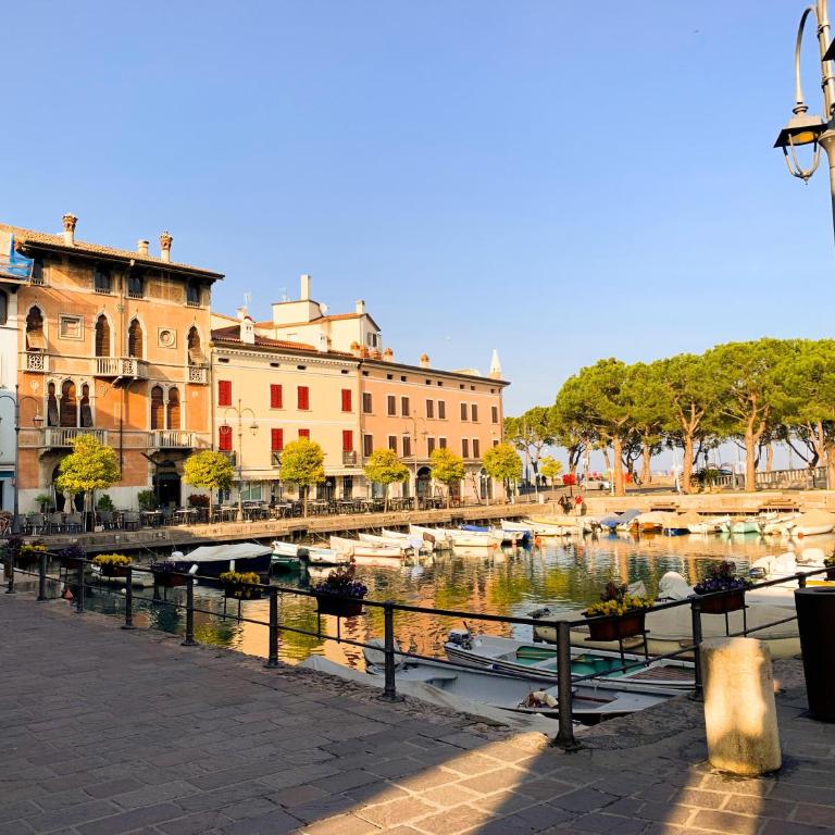 Garda Blue Lake Home Luxury Appartment - Appartamento con 4 Camere da Letto - 49