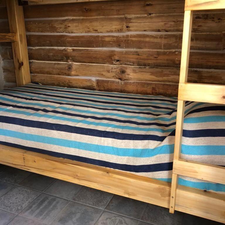 Cabaña Manzano Historico Punta Negra Lodge 1 - Two-Bedroom House - 7