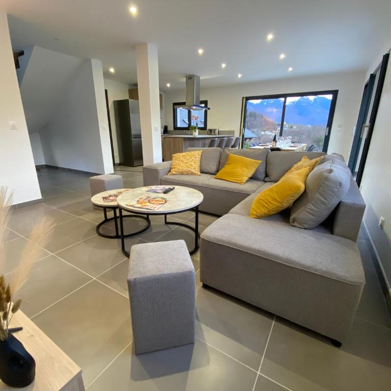 Villa Lounge - Maison 3 Chambres - 2