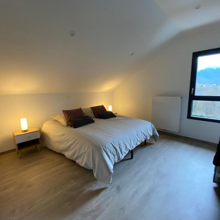 Villa Lounge - Maison 3 Chambres - 7