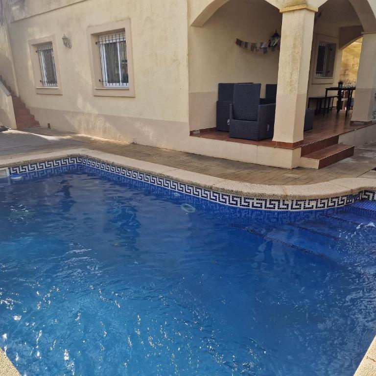 Riumar "Oceanides", 300m to beach, private pool, On-Site-Service, dog beach - Casa de 3 dormitorios - 1