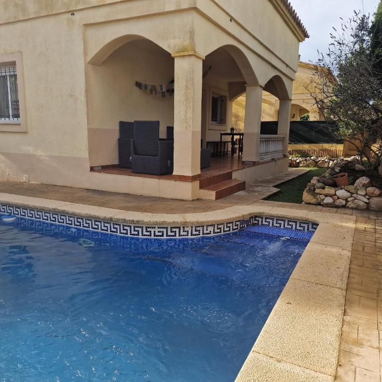 Riumar "Oceanides", 300m to beach, private pool, On-Site-Service, dog beach - Casa de 3 dormitorios - 2