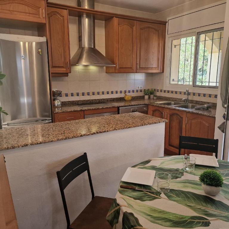 Riumar "Oceanides", 300m to beach, private pool, On-Site-Service, dog beach - Casa de 3 dormitorios - 15