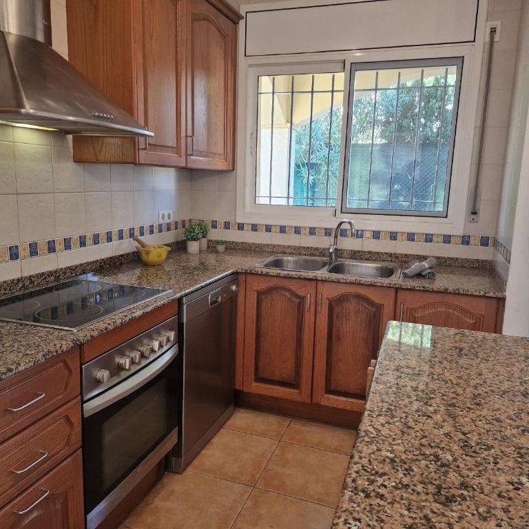 Riumar "Oceanides", 300m to beach, private pool, On-Site-Service, dog beach - Casa de 3 dormitorios - 16