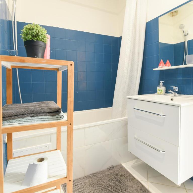 Appartement hypercentre - Nancy - Appartement Standard - 9