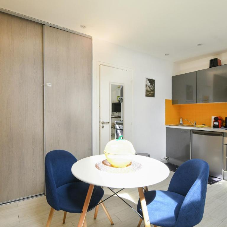 Appartement hypercentre - Nancy - Appartement Standard - 5