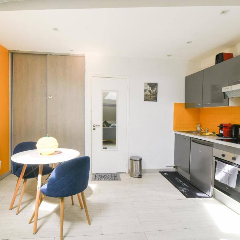Appartement hypercentre - Nancy - Appartement Standard - 10