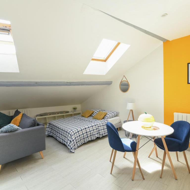 Appartement hypercentre - Nancy - Appartement Standard - 2