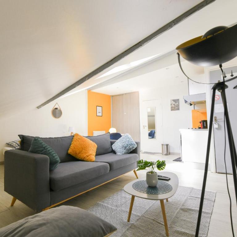 Appartement hypercentre - Nancy - Appartement Standard - 3