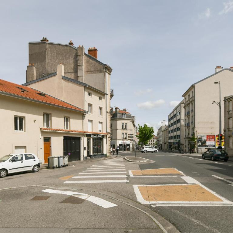 Appartement hypercentre - Nancy - Appartement Standard - 13