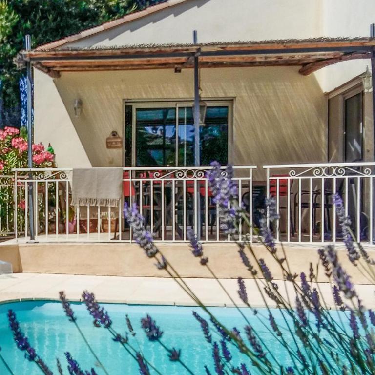 Beautiful Home In Vias - Maison de Vacances 2 Chambres - 8
