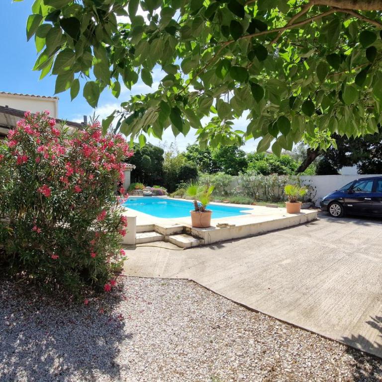 Beautiful Home In Vias - Maison de Vacances 2 Chambres - 10