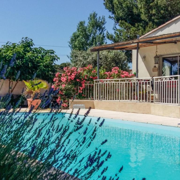 Beautiful Home In Vias - Maison de Vacances 2 Chambres - 1