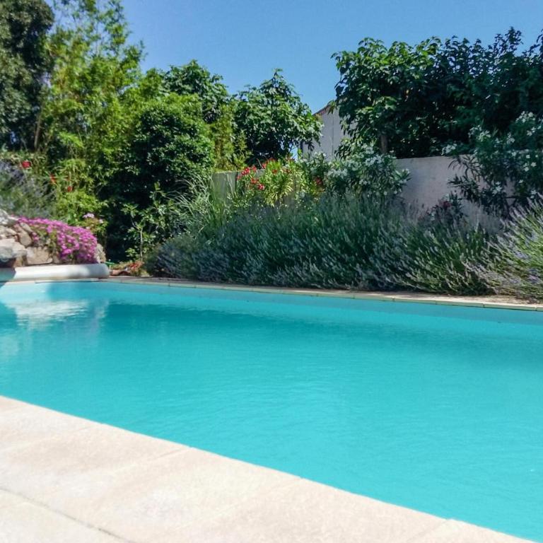 Beautiful Home In Vias - Maison de Vacances 2 Chambres - 7