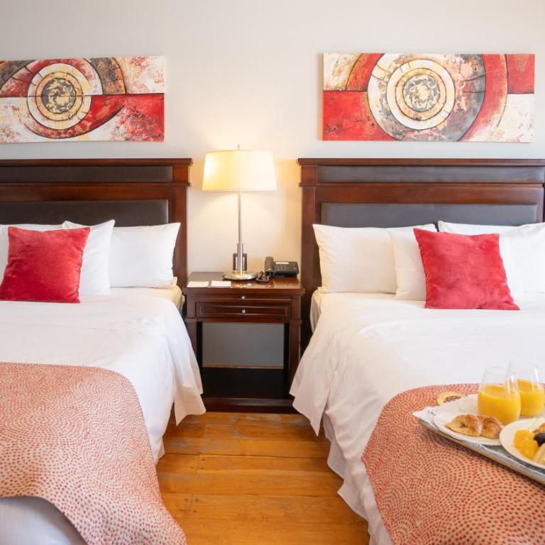 Alma Del Lago Suites & Spa - Superior Double Room - 4