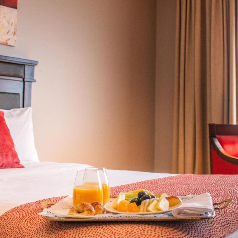 Alma Del Lago Suites & Spa - Superior Double Room - 5