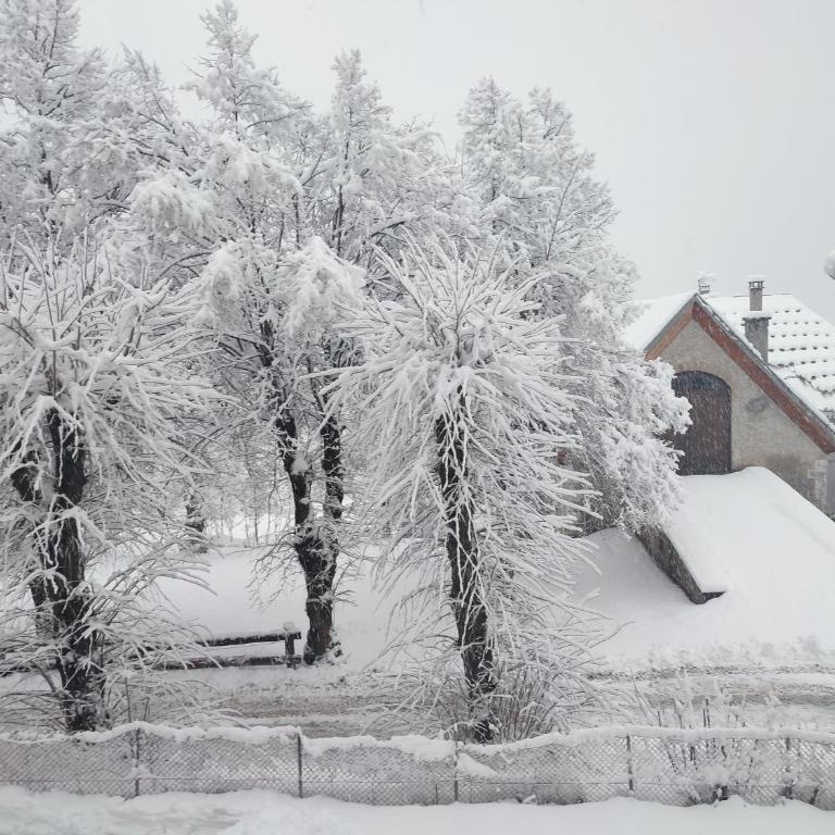 Les Tilleuls 24 - balcon vue montagne - Appartement 1 Chambre - 12