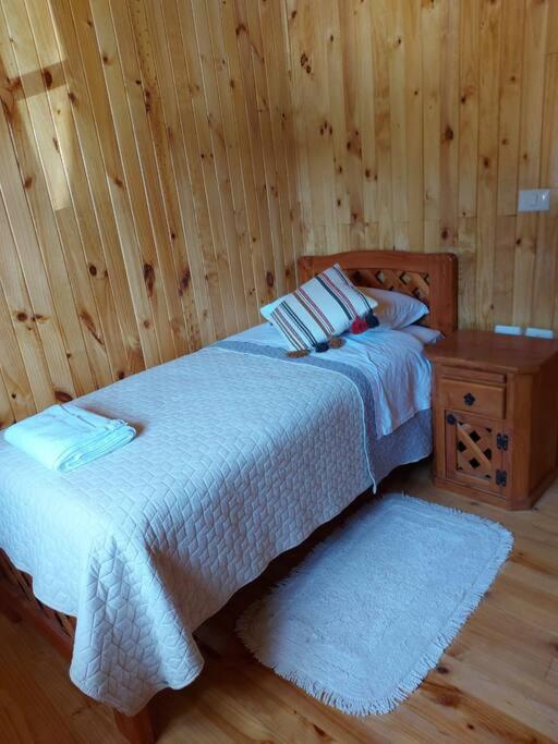Cabaña Queltehue Cochamó - Casa con 1 dormitorio - 6